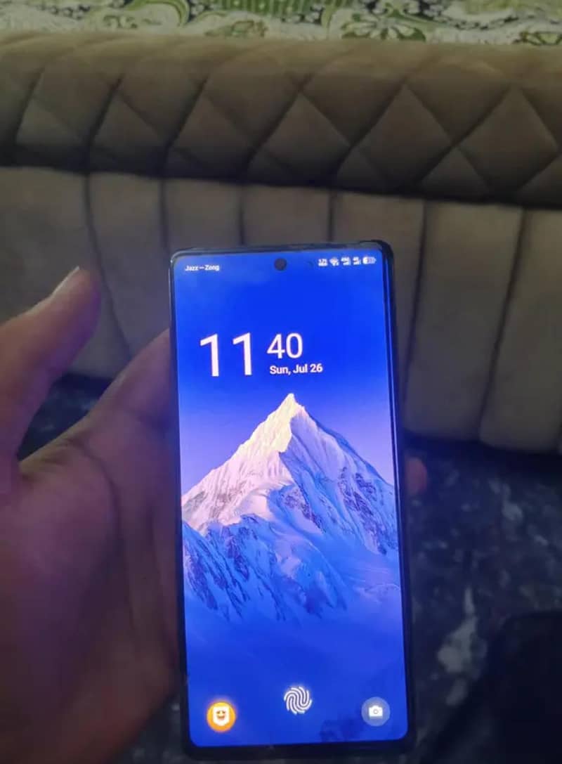 Infinix Note 40 3