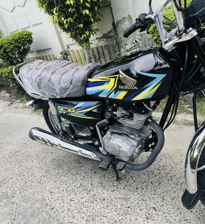 Honda 125