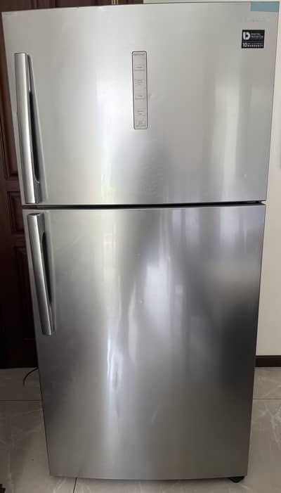 Samsung 21 Cubic Feet - Convertible Refrigerator
