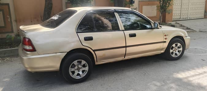 Honda City 2001 Model - 03044438661