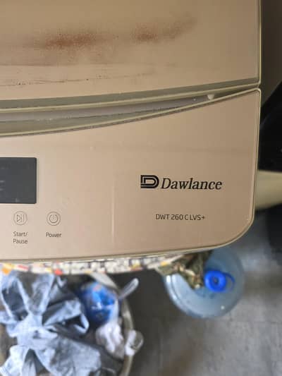 Dawlance DWT 260 C LVS+ Fully Automatic Washing Machine