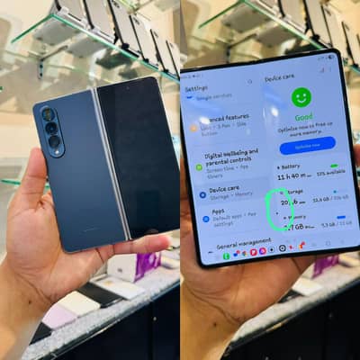 Samsung Mobile Z Fold 4
