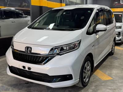 Honda Freed 2020