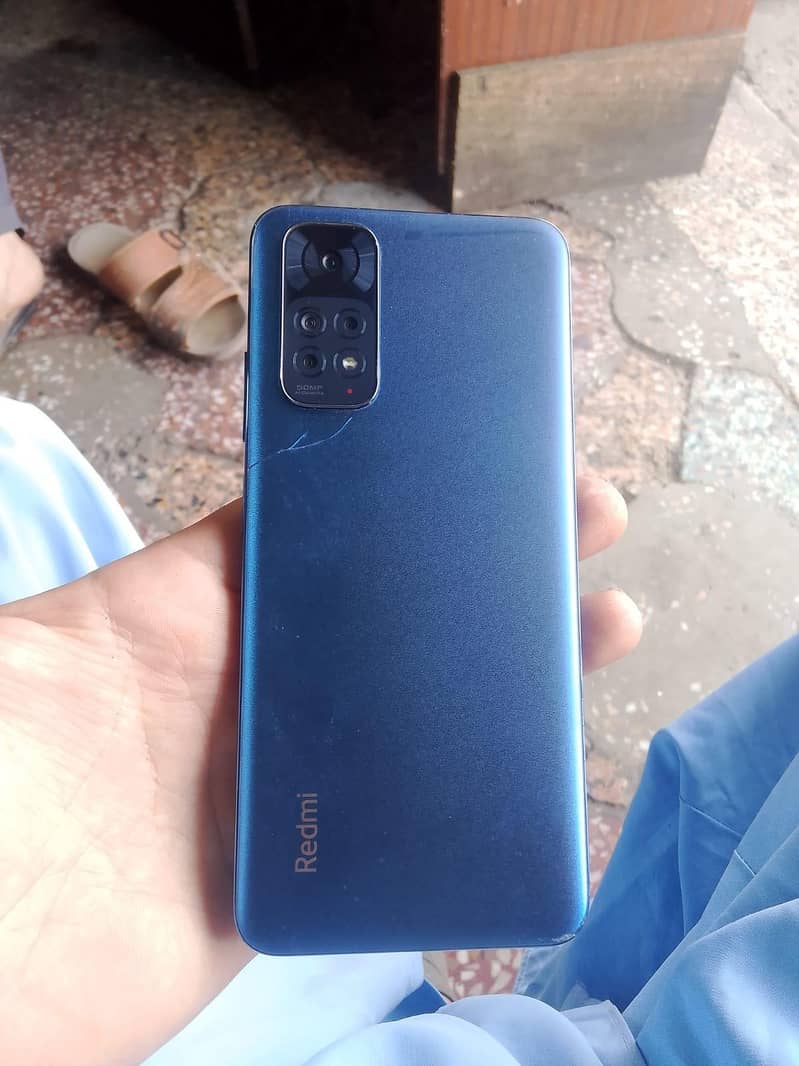 Redmi note 11 4/128 0