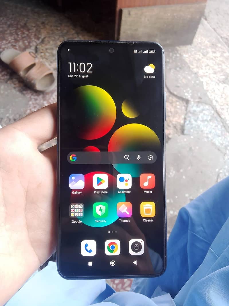 Redmi note 11 4/128 1