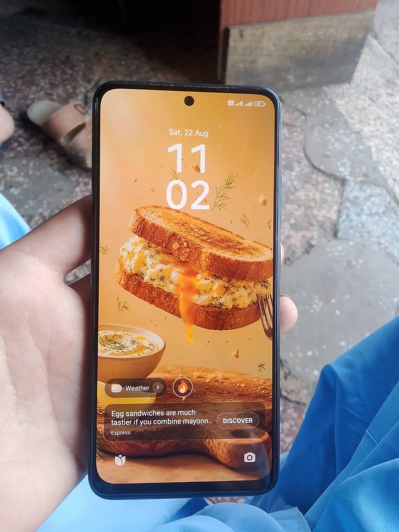 Redmi note 11 4/128 2
