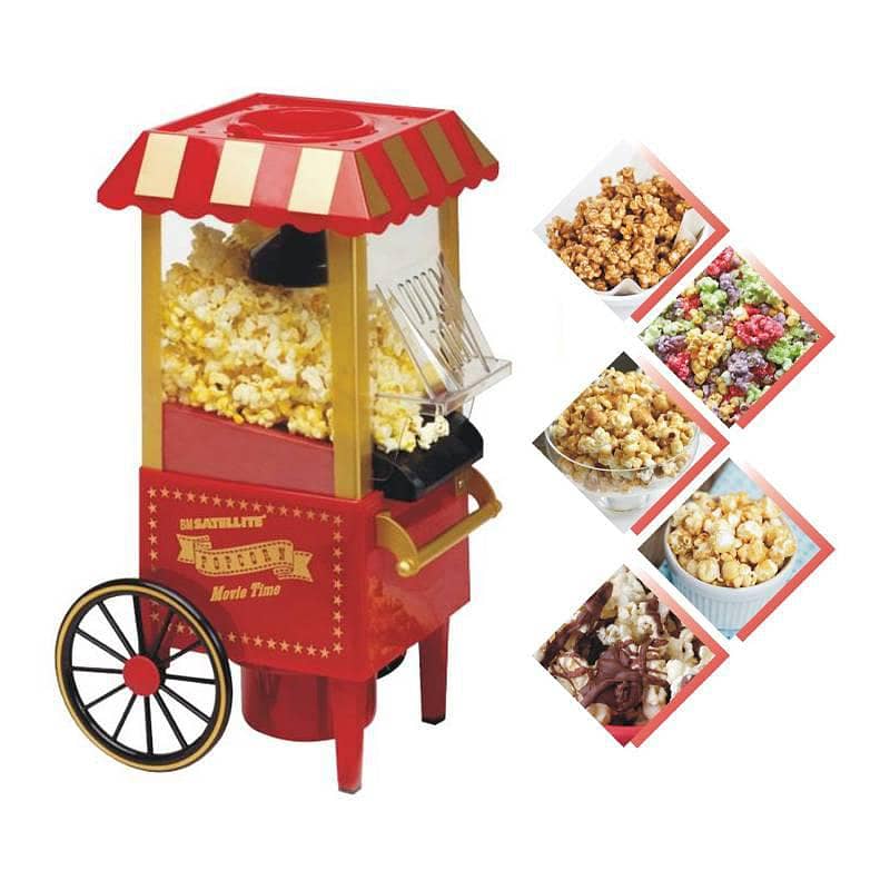 Popcorn Machine 0