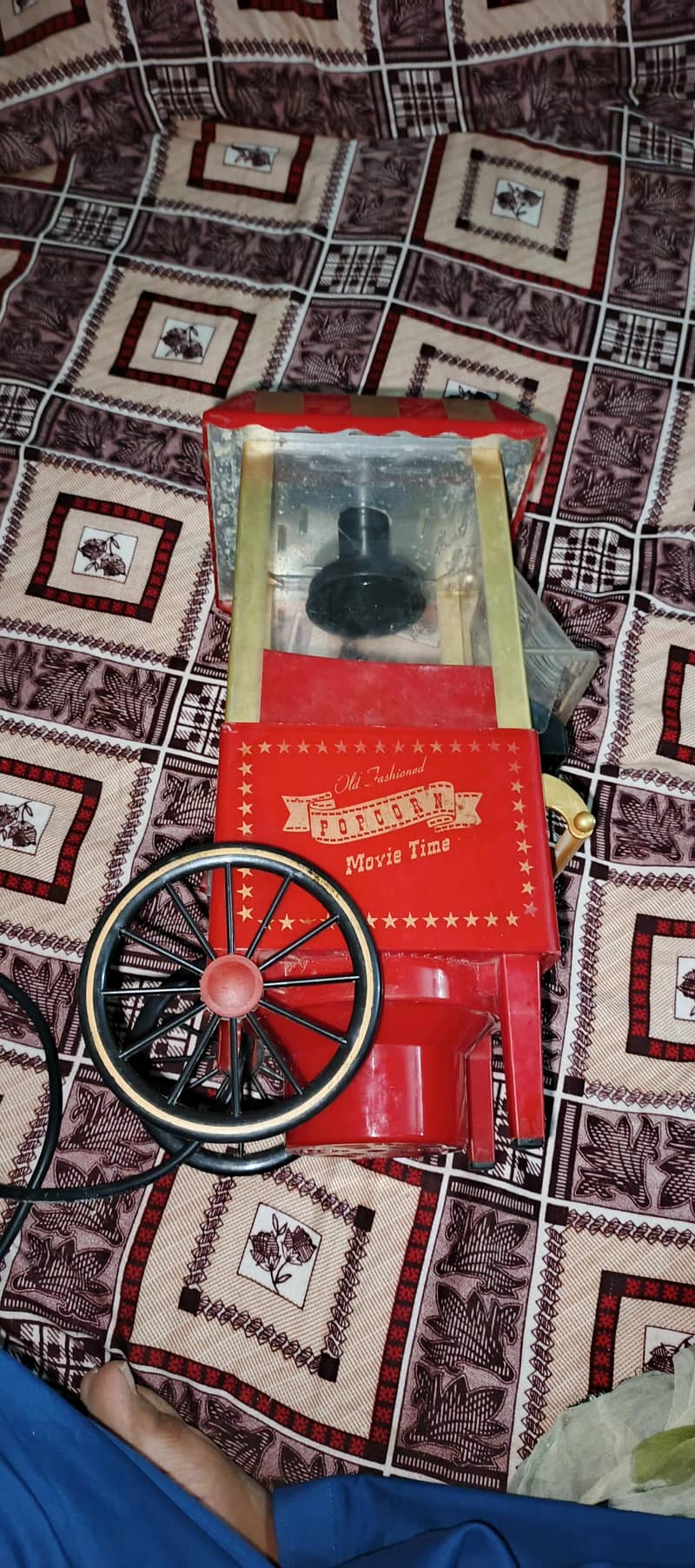Popcorn Machine 1