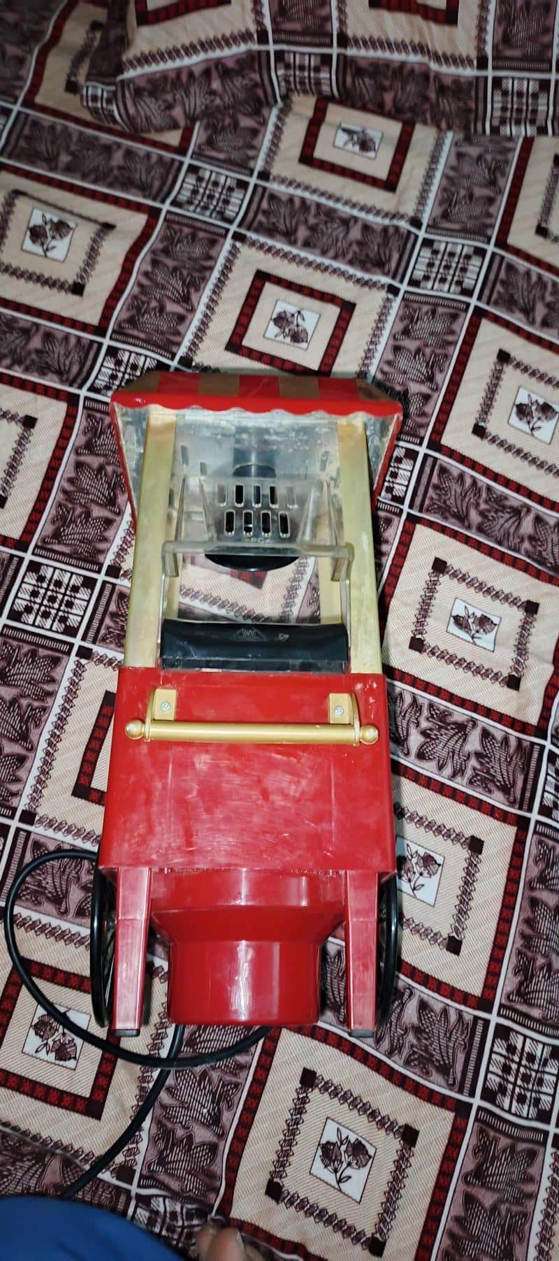 Popcorn Machine 2