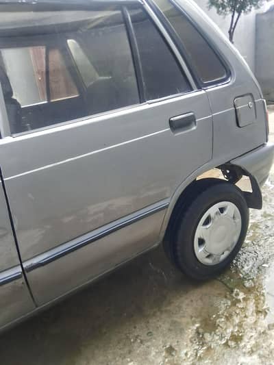 Suzuki Mehran VXR 2011