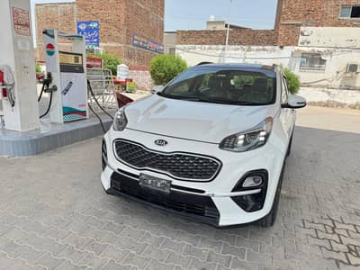 KIA Sportage FWD 2022