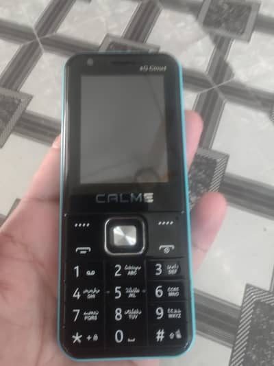 Calme 4G cloud touch phon