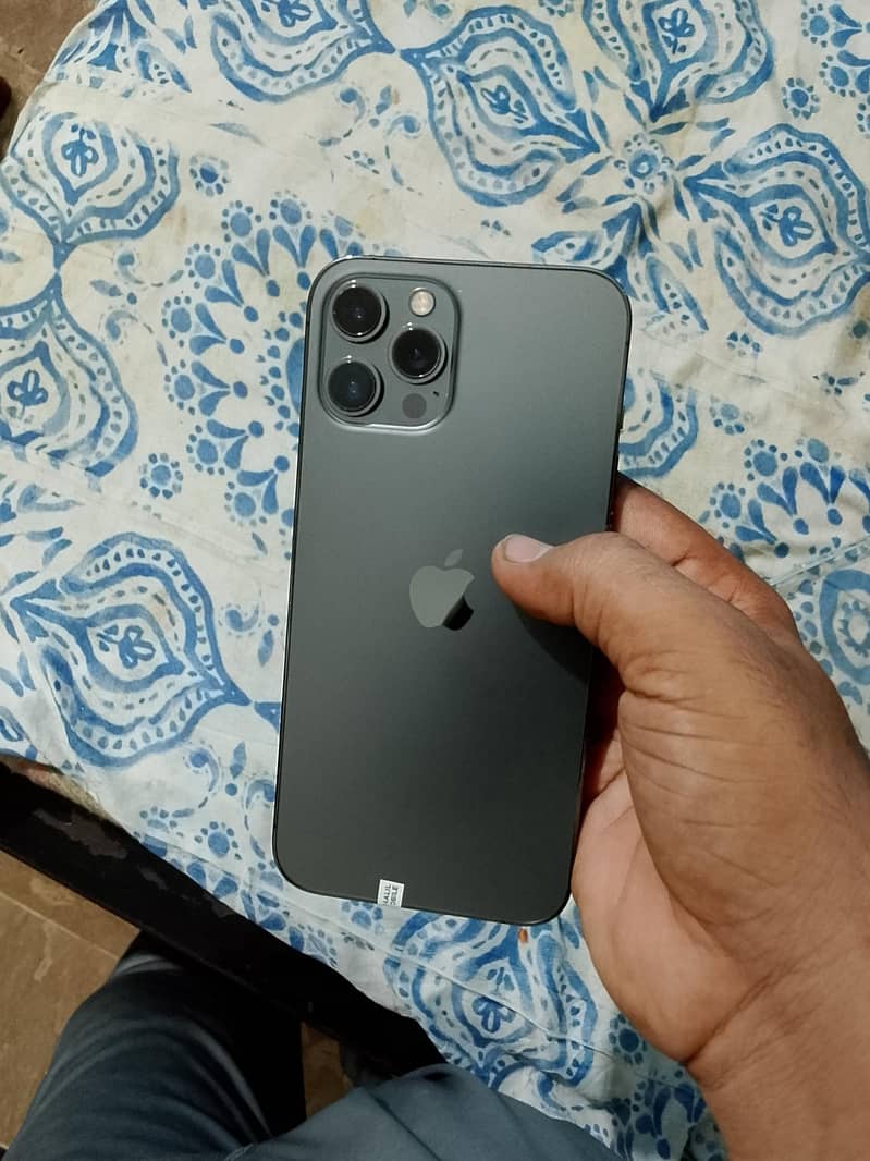 Apple iPhone 12 Pro Max 5
