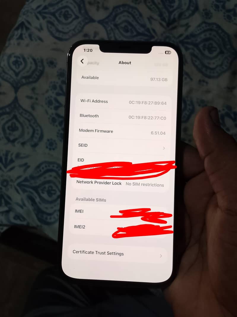 Apple iPhone 12 Pro Max 7