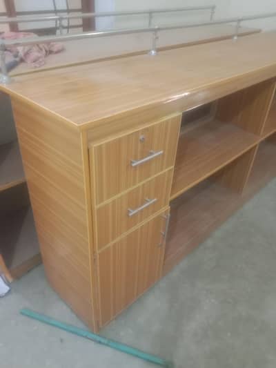 counter raks for shop