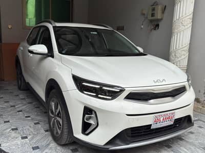 KIA STONIC 2025 ex+