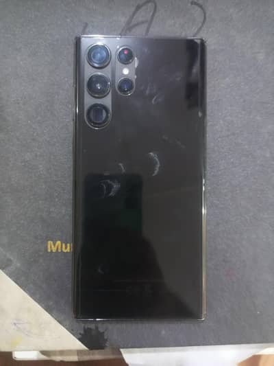 Samsung Mobile S22 Ultra Non pta