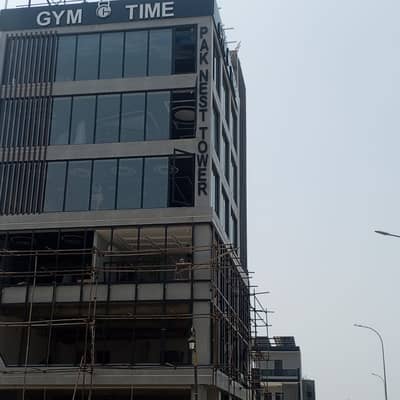 1200 Sq Ft Bacement Office for Rent Prime Location