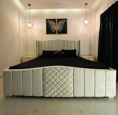 *2-Bed Luxury Apartment for rent | 4th Floor EITHAD TOWN Lahore