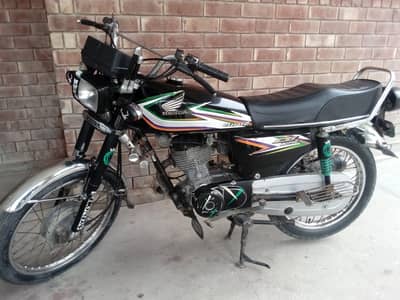 125 model