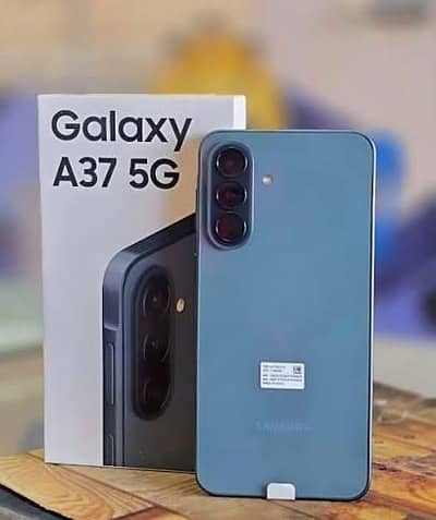 Samsung Mobile A37 5g available for installment plan