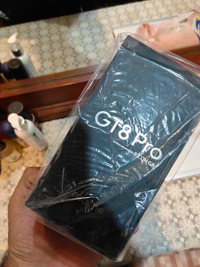 Realme gt 8 pro