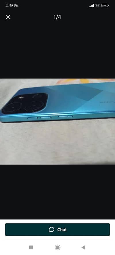 Tecno Spark Go