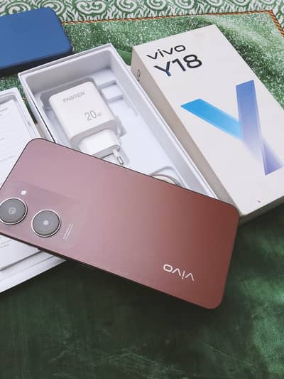 Vivo Y18