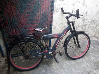 Bicycle