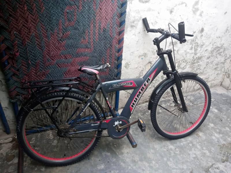 Bicycle 0