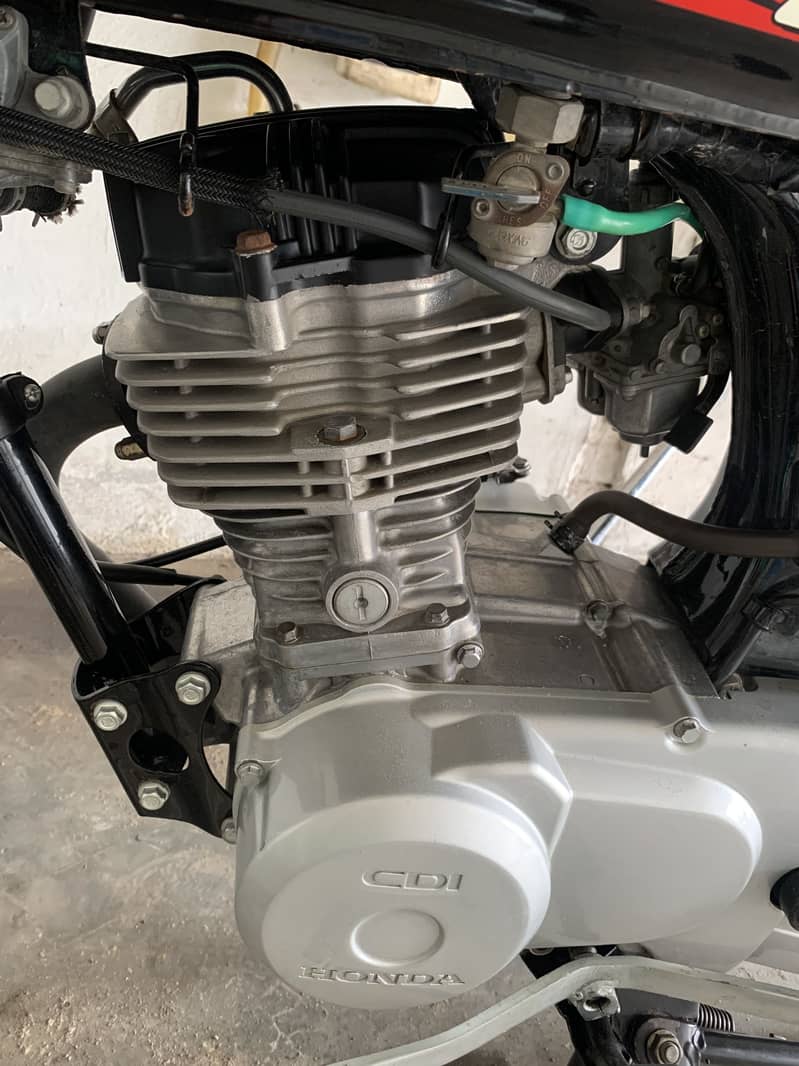 Good condition engine OK 2