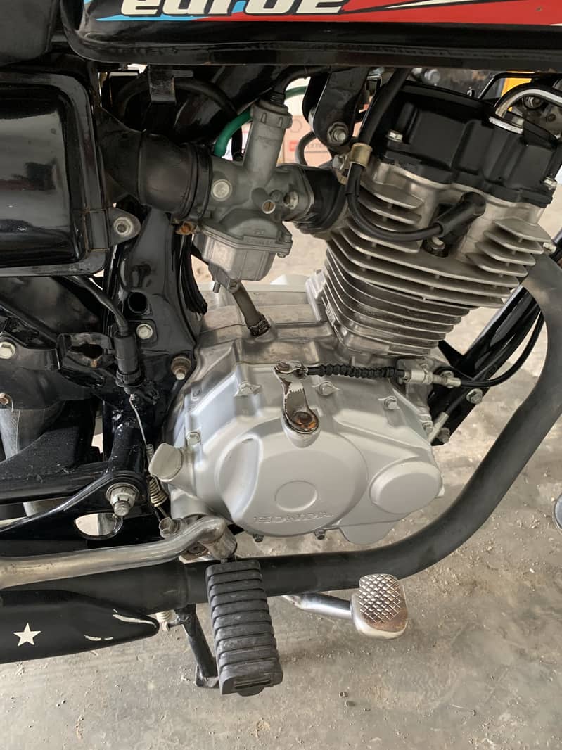 Good condition engine OK 3