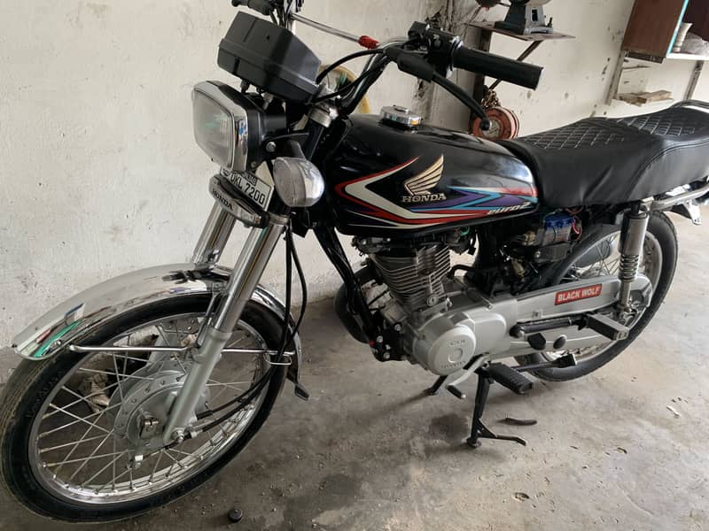 Good condition engine OK 4