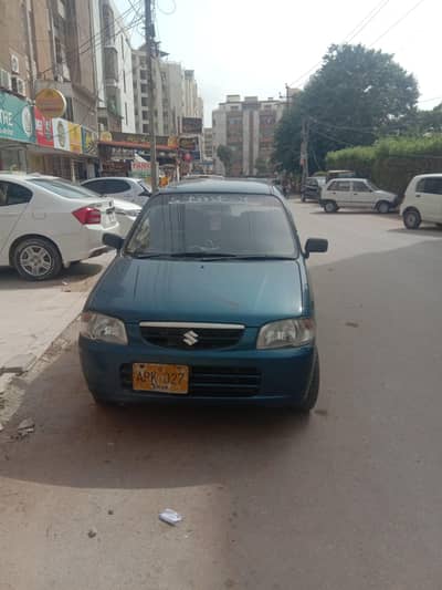 Suzuki Alto 2007   660cc Automatic