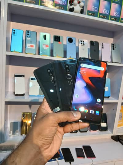 One Plus 6 8Gb 128Gb Dual sim ( 845 Snapdragon) 10/10  Condition