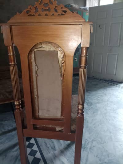 six seater dining table
