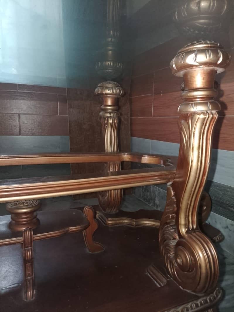 six seater dining table 1