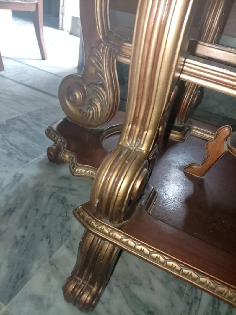 six seater dining table 4