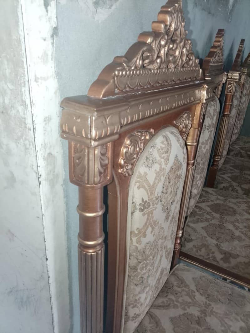 six seater dining table 5