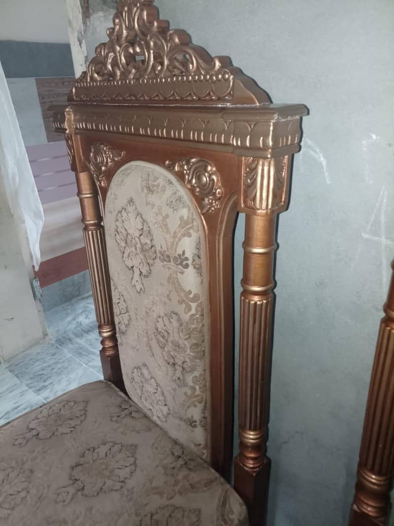 six seater dining table 6