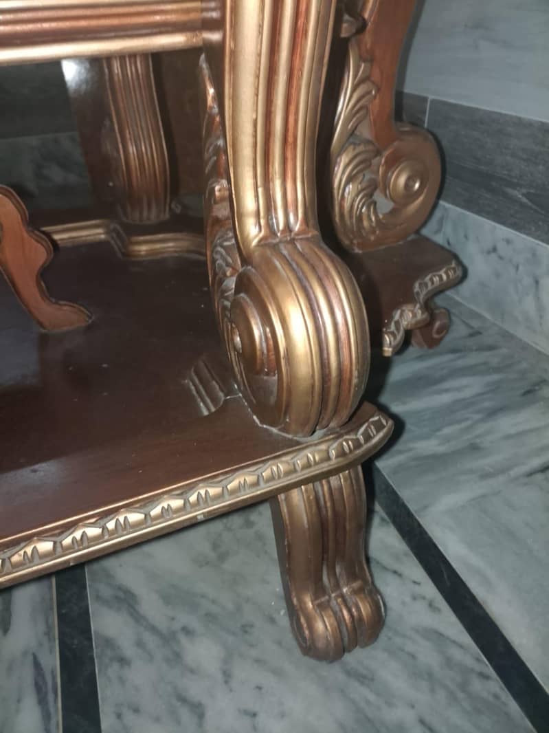 six seater dining table 7