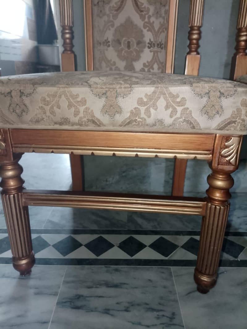 six seater dining table 8