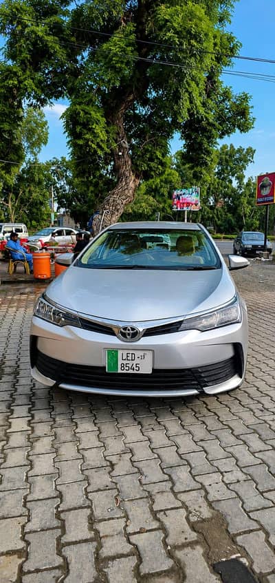 Toyota Corolla GLI 2019