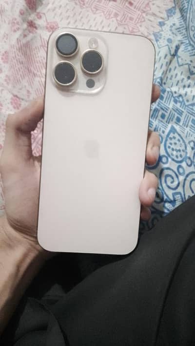Apple iPhone 16 Pro Max