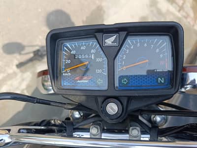 Honda 125 S for sale