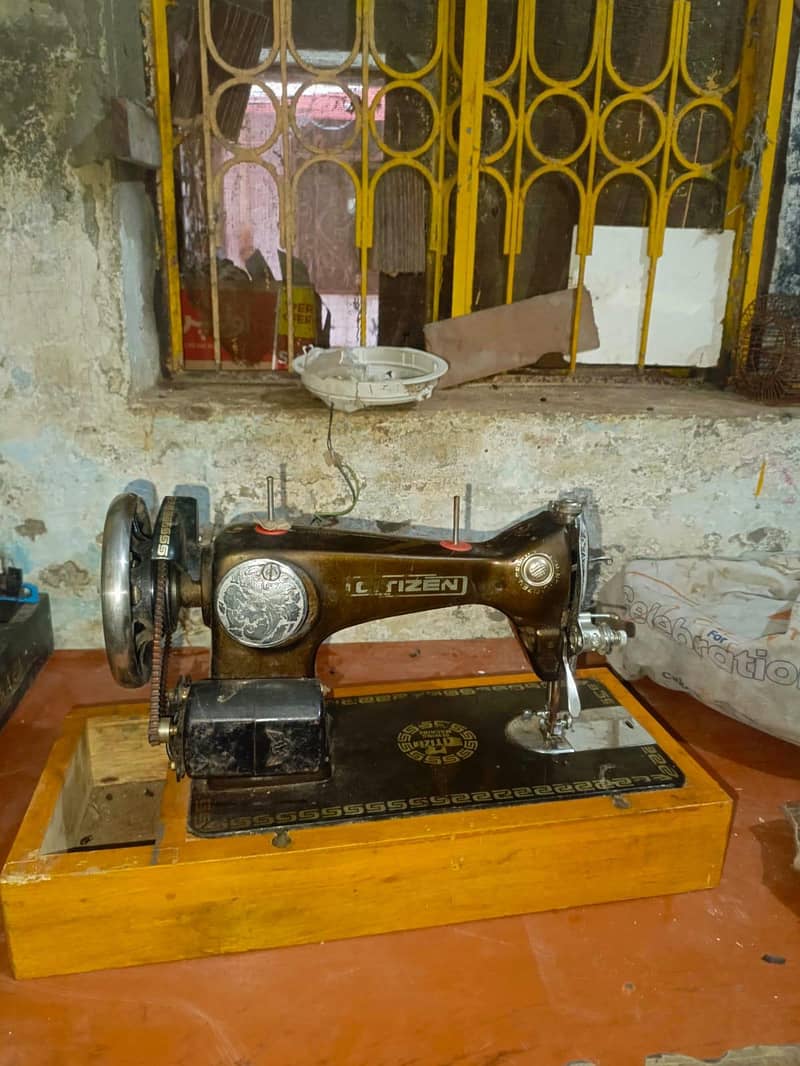 Salai machine 2