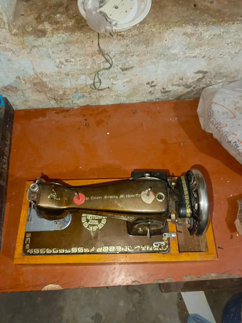 Salai machine 4