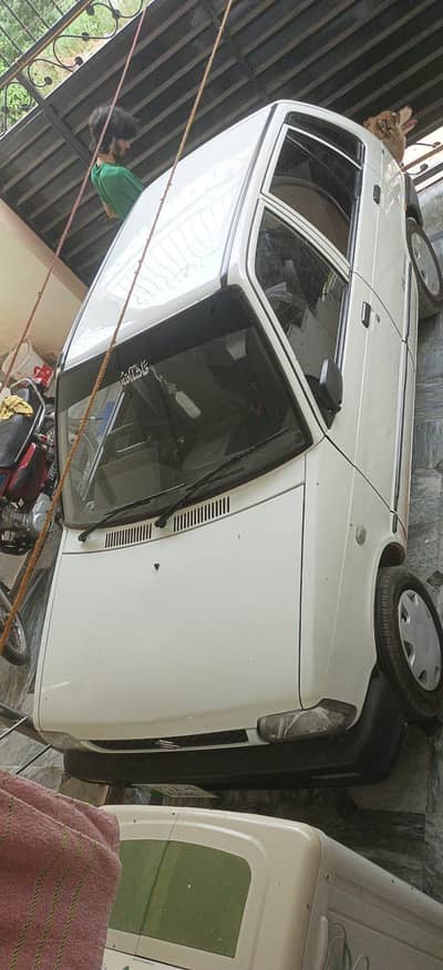 Suzuki Mehran VXR 2007 03094988831