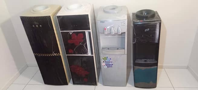 good condition water dispenser