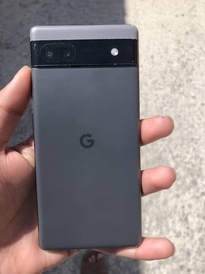 Google Pixel 6a